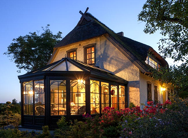 Bick Heating and Cooling, Inc. Renovation Sunroom